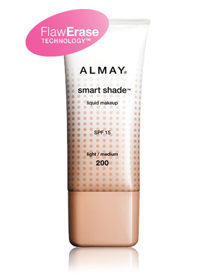 Almay Smart Shade Makeup