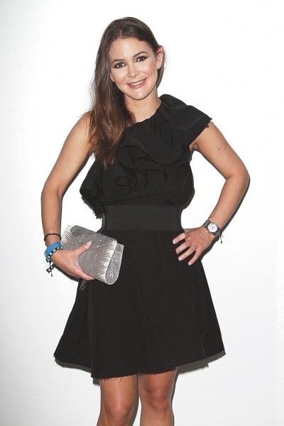 Fashion Group International Names Rising Star Finalists Adriana Castro