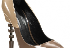 Haute shoe of the moment: Ruthie Davis “Prefab” Platform Pumps