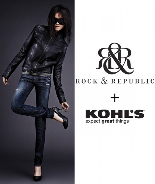 Rock & Republic at Kohl's