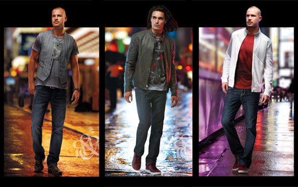 Kohl's Rock & Republic men's collection