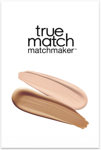 L'oreal True Match Matchmaker iPhone/iPad app