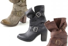 Haute buy: Jeffrey Campbell France Wrap Strap Boots