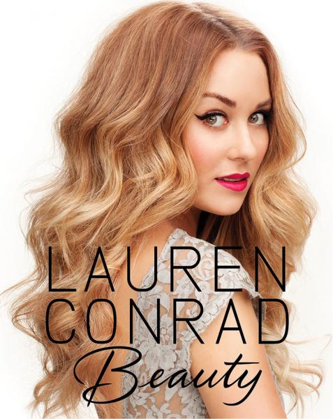 Lauren Conrad Beauty book