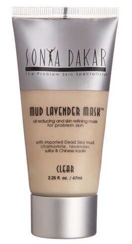 Sonya Dakar Mud Lavender Mask