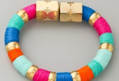 Haute buy: Holst + Lee Secret Garden Bracelet