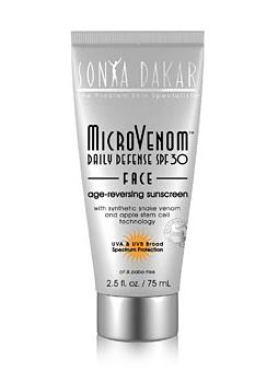 Sonya Dakar Micro Venom with SPF