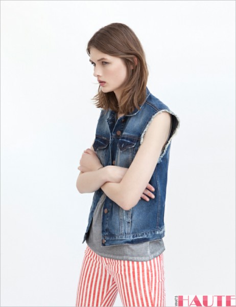 Zara TRF Lookbook