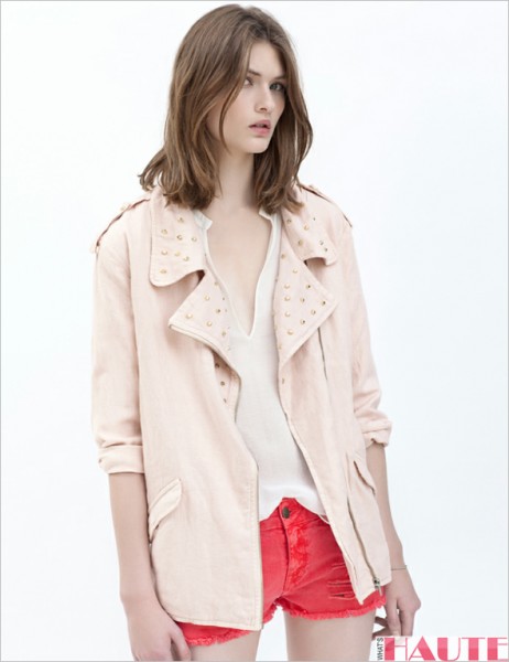 Zara TRF Lookbook