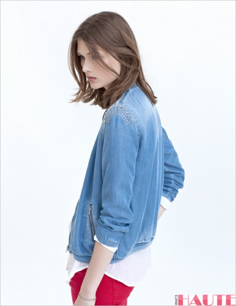 Zara TRF Lookbook