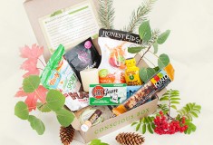 Sample Eco-Friendly Beauty and Health Products with Conscious Box!