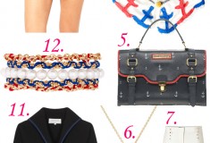 What To Wear: Ahoy, Nautical Fashion!