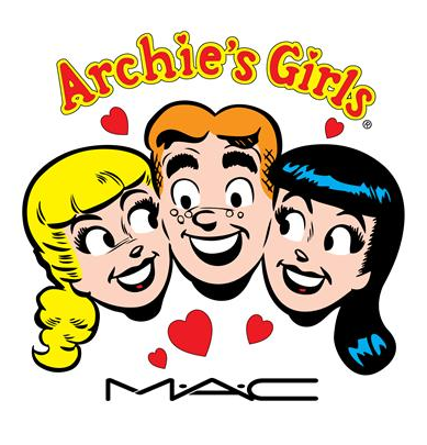 MAC Archie's Girls collection