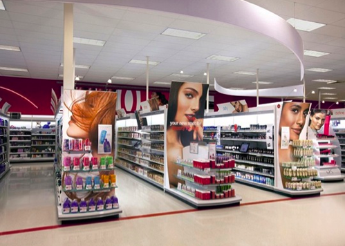 Target's Beauty Concierge program
