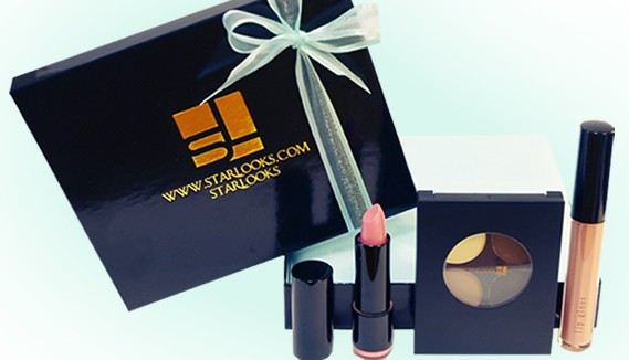 Starlooks Starbox - subscription makeup box