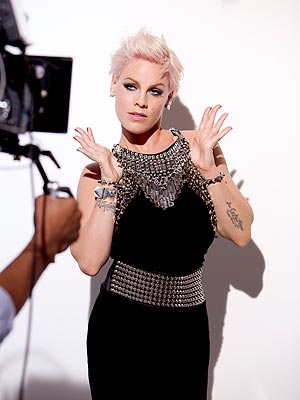 Pink is the new face of CoverGirl 