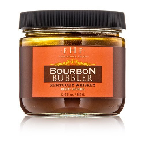 Farmhouse Fresh Bourbon Bubbler Kentucky Whiskey Body Scrub