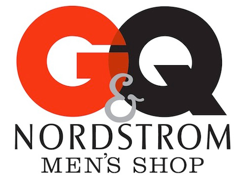 GQ and Nordstrom open men's shop