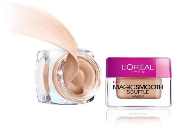 L'Oreal Paris Studio Secrets Magic Smoothing Souffle Makeup