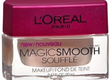 Drugstore find: L’Oreal Paris Studio Secrets Magic Smoothing Souffle Makeup Foundation