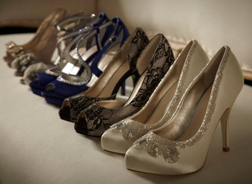 DSW Glass Slipper Collection