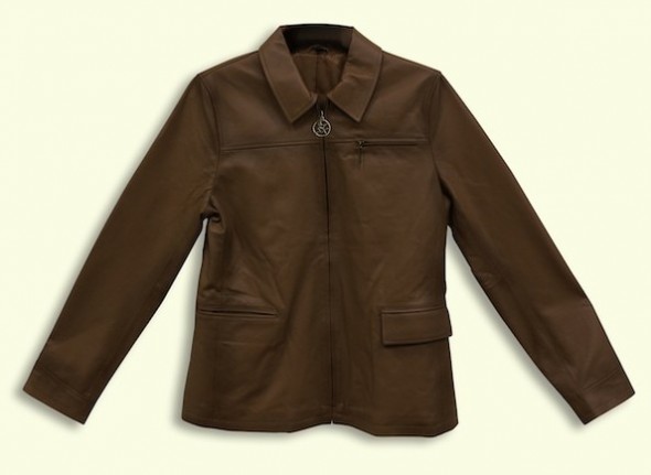 Target leather Katniss jacket - The Hunger Games