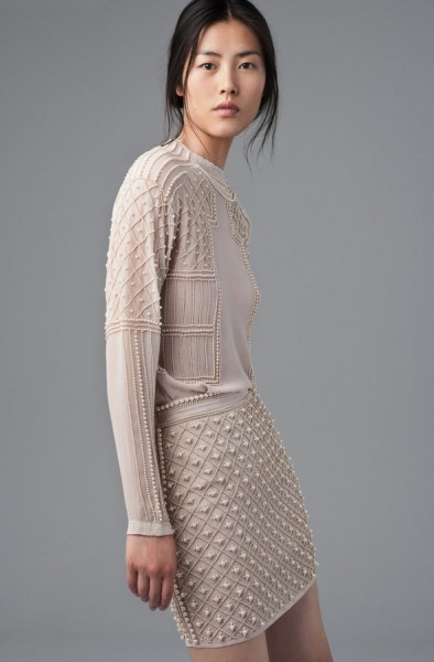 Zara August 2012 Lookbook - Look 1