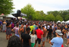 My style & street style at the 8th annual AfroPunk Festival