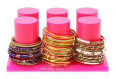 Haute buy: Amrita Singh Six Bangle Tower