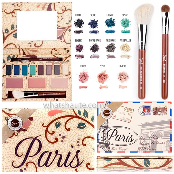 Sigma Beauty Paris Palette - Limited Edition