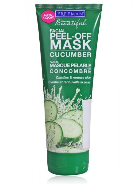 Freeman Cucumber Facial Peel-Off Mask