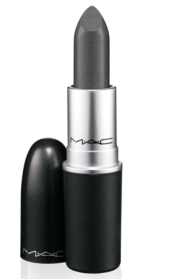 MAC Grey Friday lipstick