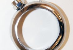 Cynthia Rowley’s ‘Flask Bangle’ encourages fashionable drinking