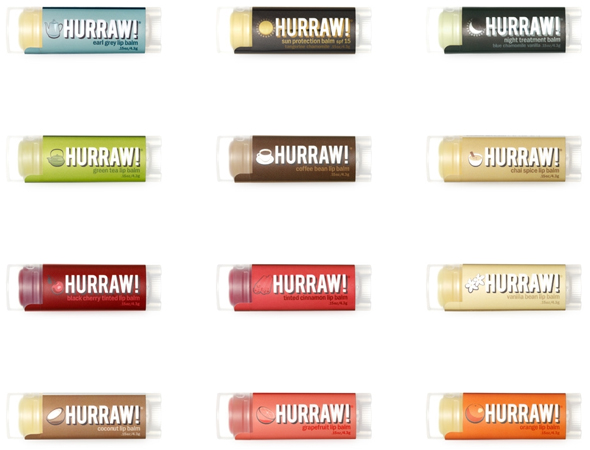 Hurraw lip balm