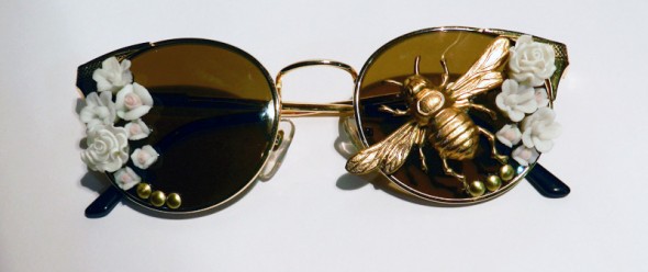 DRAGON FLOWER SUNNIES