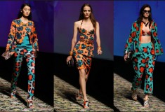 Get her haute look: Brandy in KENZO and Nicholas Kirkwood