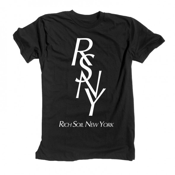 Rich Soil New York tee