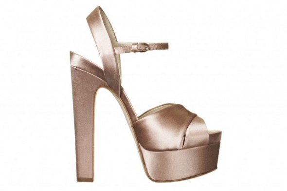 Brian Atwood bridal shoes Madison