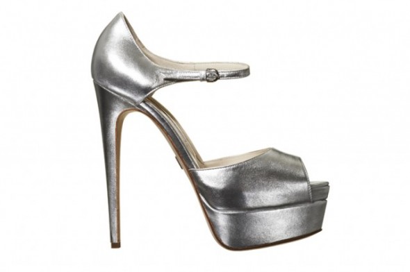 Brian Atwood bridal shoes Tribeca