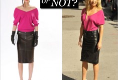 Haute or not: Kate Hudson in Michael Kors Pre-Fall 2013