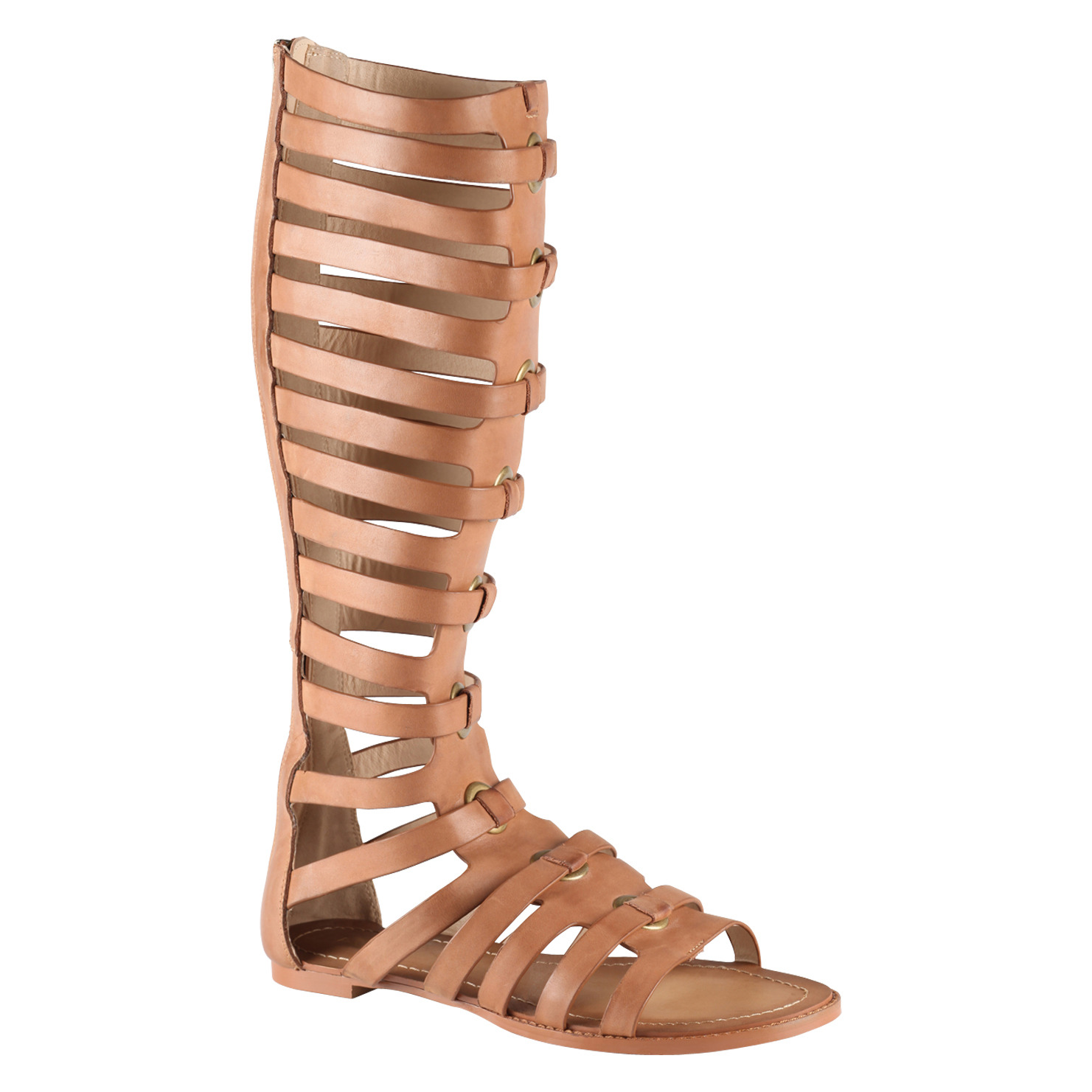 Ask What's Haute: Help me find affordable, knee-high gladiator sandals ...