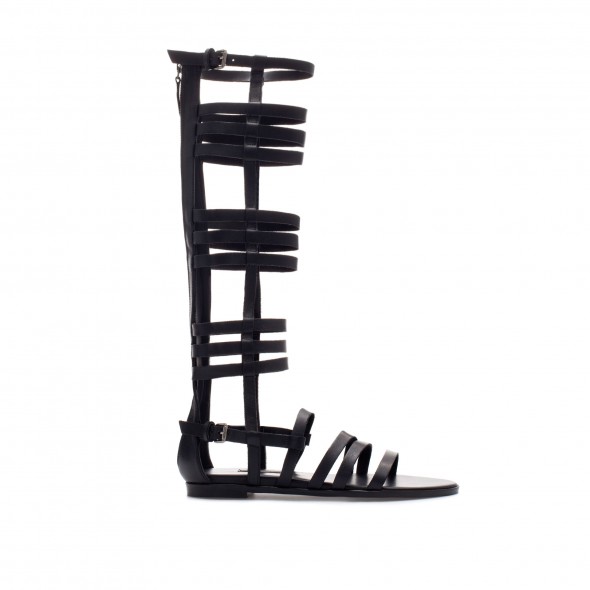 Zara Gladiator Sandals