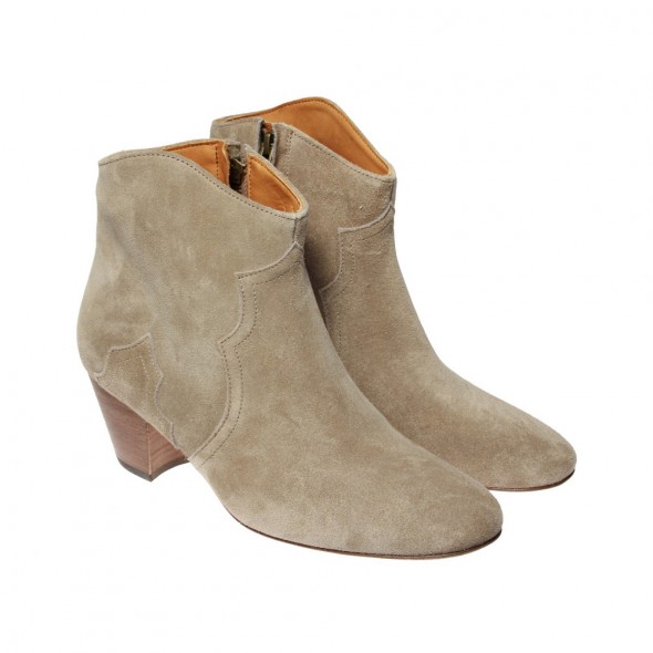 Etoile Isabel Marant Dicker Boots