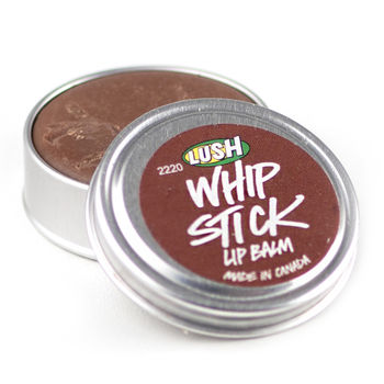 Lush Chocolate Whipstick Lip Balm