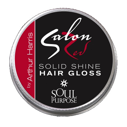 Arthur Harris Salon Red Solid Shine