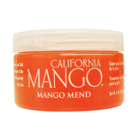 Beauty How-to: Re-create a spa pedicure at home - California Mango Mango Mend