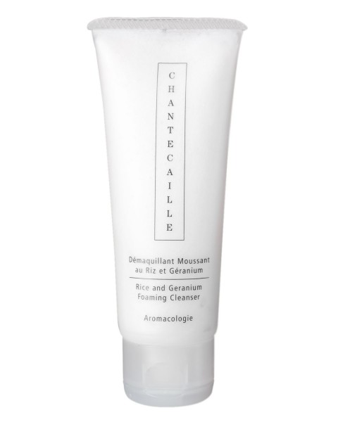 Chantecaille Rice & Geranium Foaming Cleanser - Skin Care