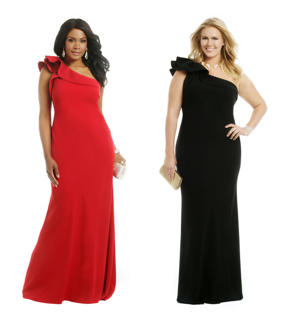 Rent the Runway plus-size collection, RTR Plus