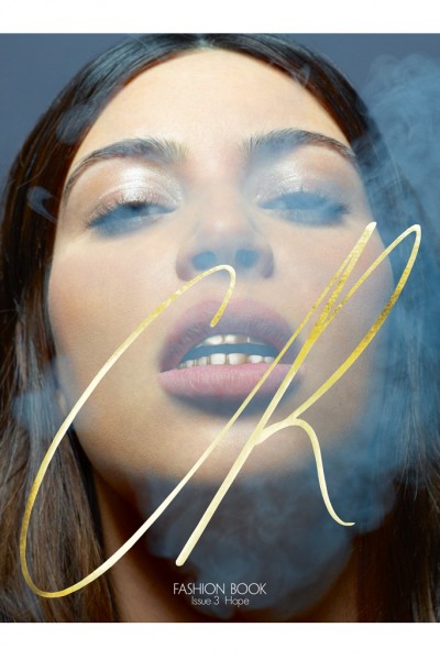 Haute or Not: Kim Kardashian on the cover of CR Fashion Book