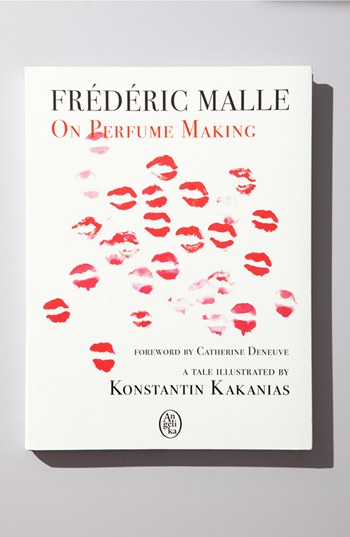 Angelika Books 'Frédéric Malle On Perfume Making'